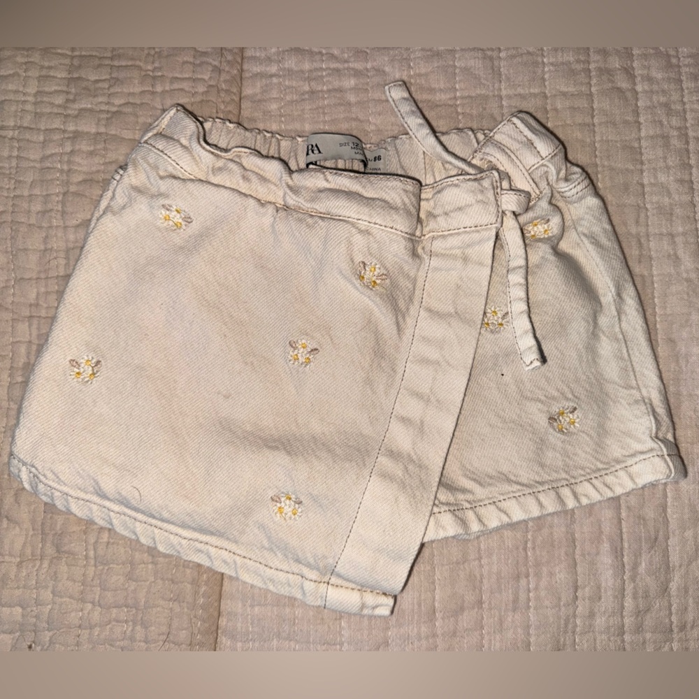 Toddler girls clothing bundle 12-18 months zara target - Picture 4 of 7
